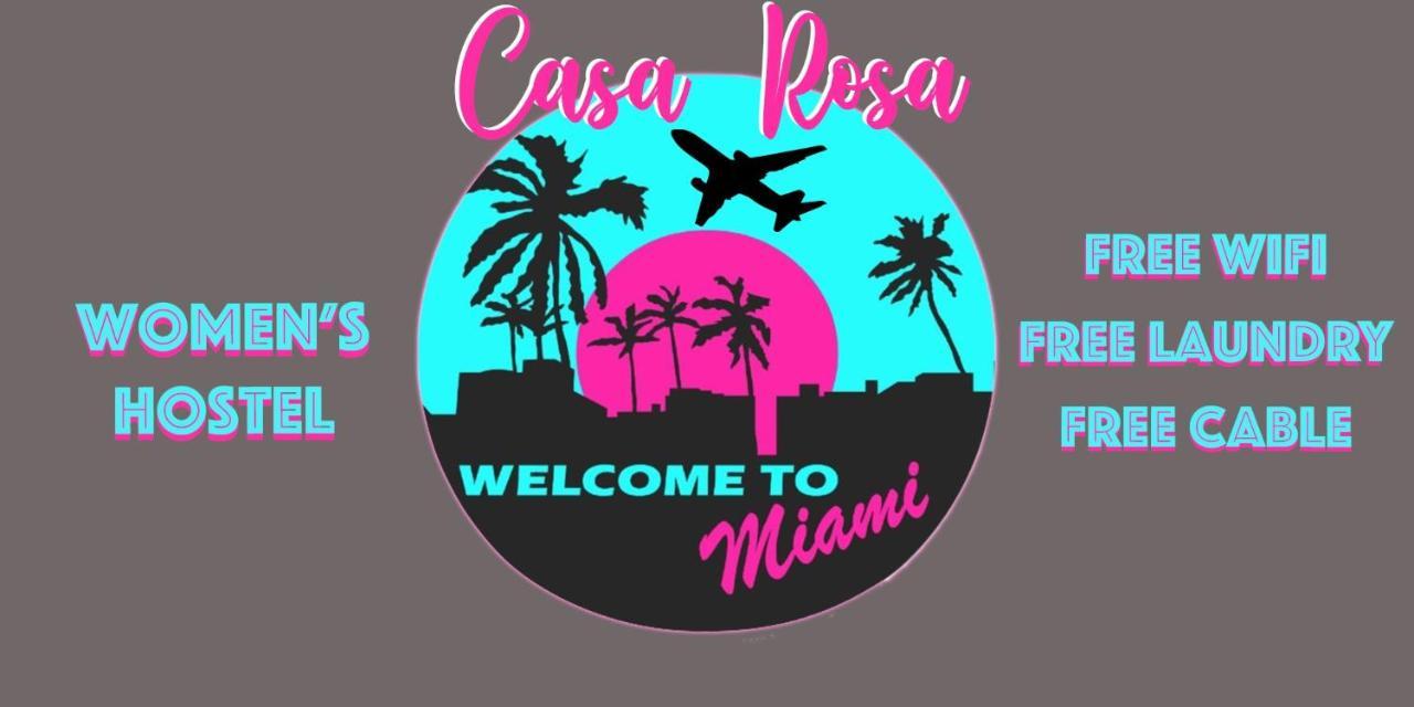 Hostal Casa Rosa Women's